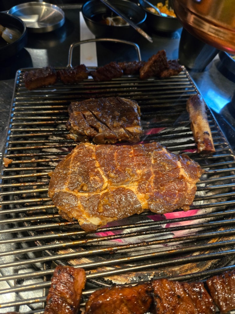 갈비삼대 강남역삼점 사진 8