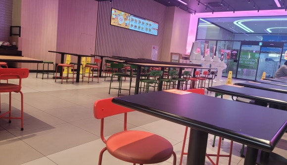 버거킹 강남대로점 사진 6