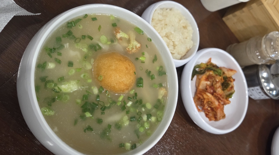 청명칼국수 사진 5