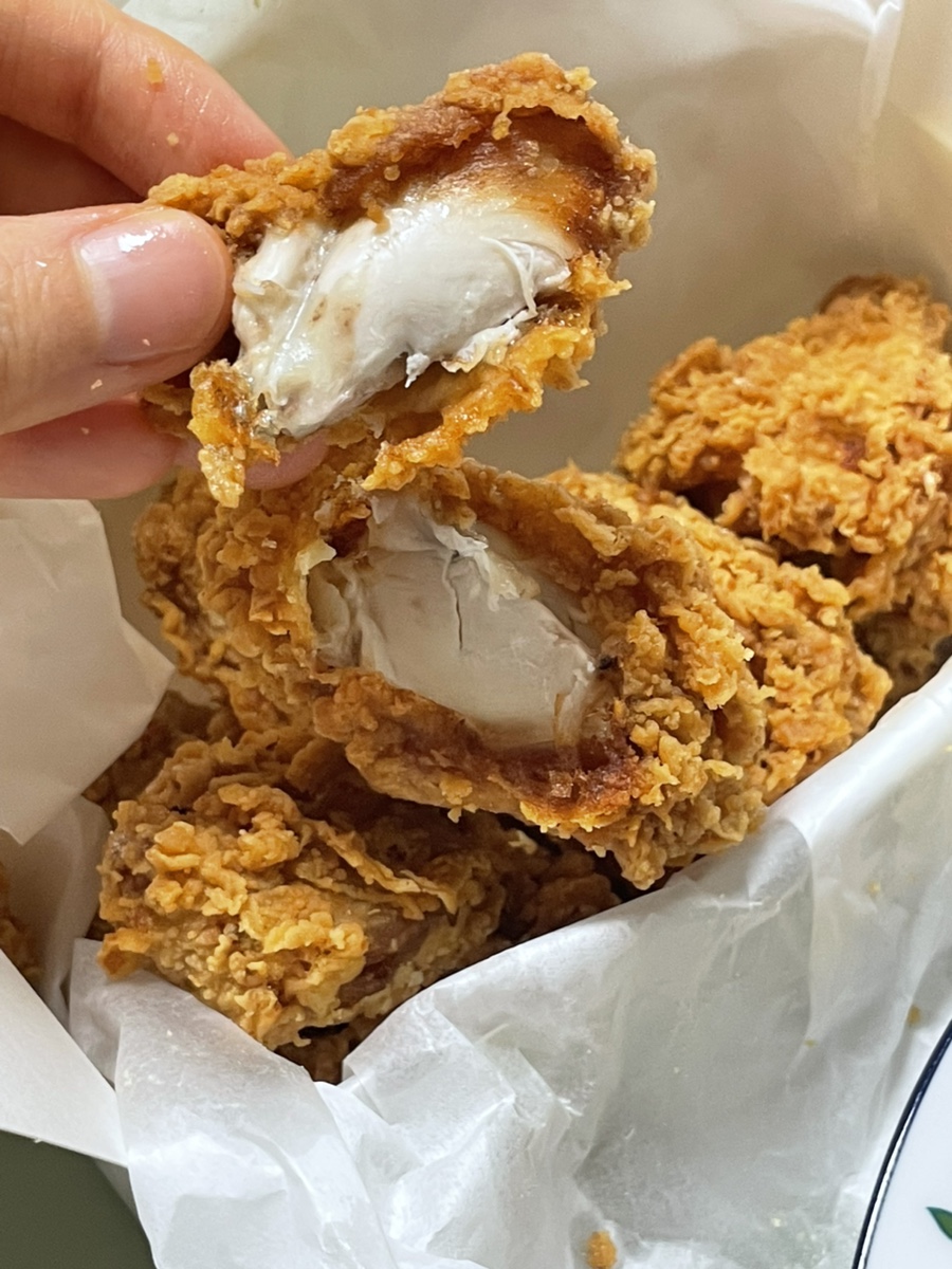 덤브치킨 한티역점 사진 8