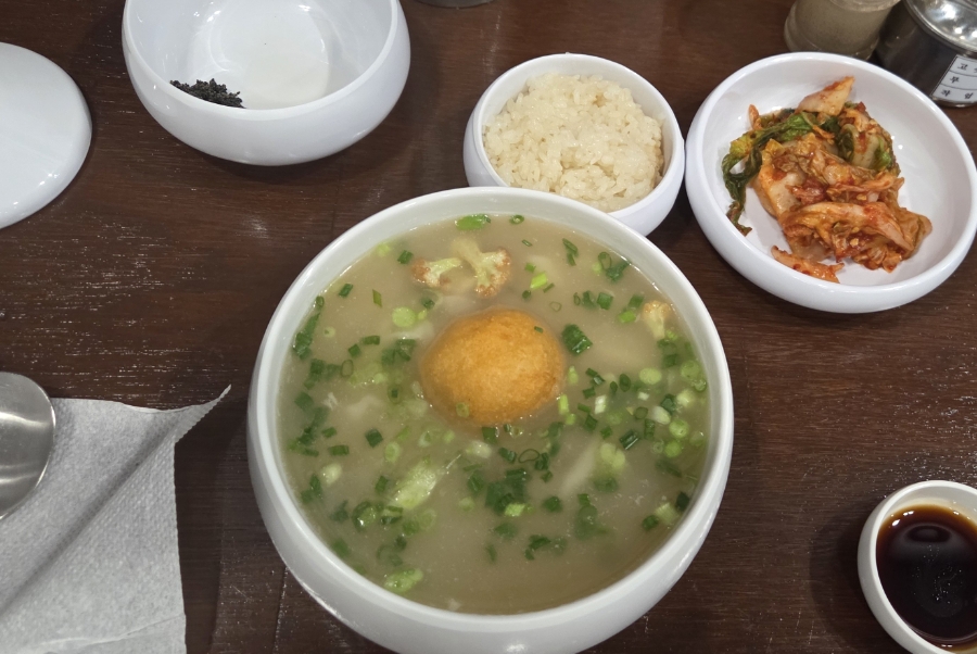 청명칼국수 사진 4