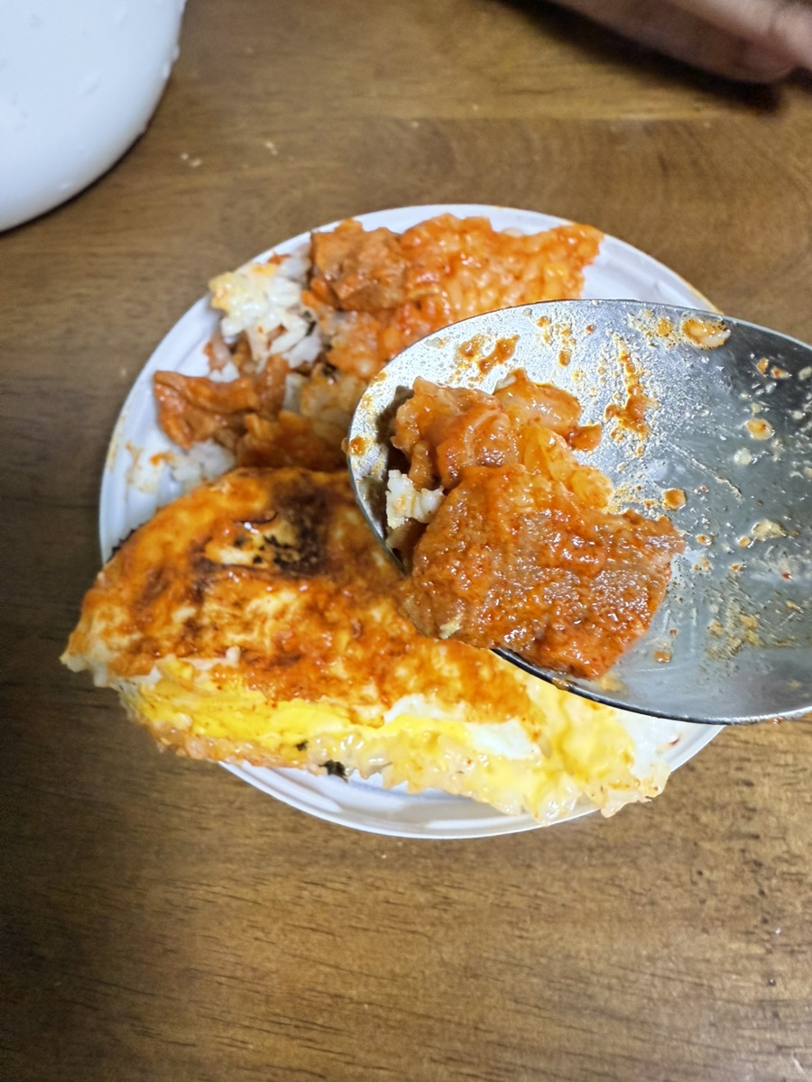 봉구스밥버거 대치점 사진 6