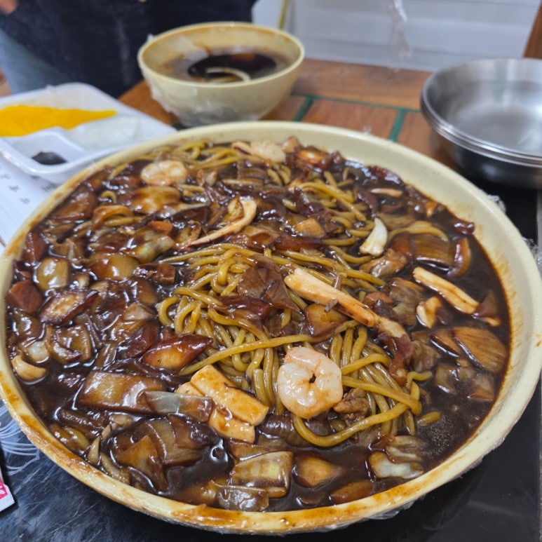 황궁쟁반짜장 사진