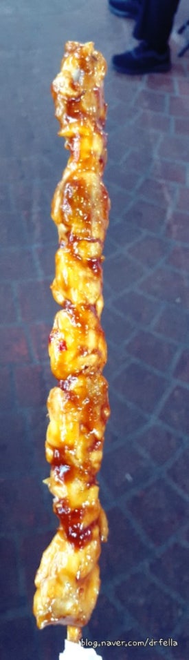 오미야끼 사진 4
