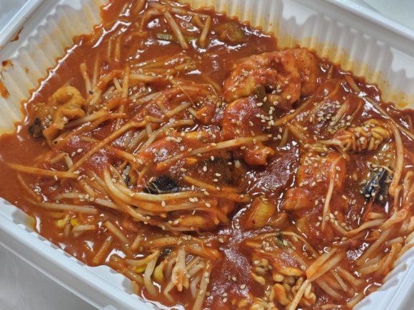 흥부네아구찜 사진 3