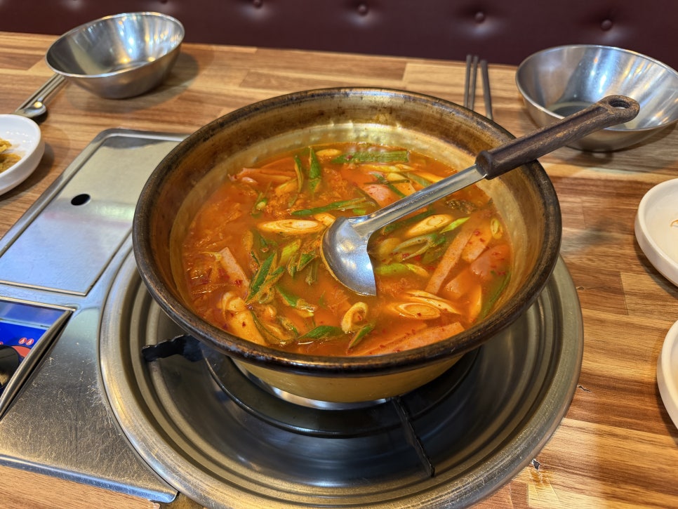 돈쭐찌개마을 사진 2