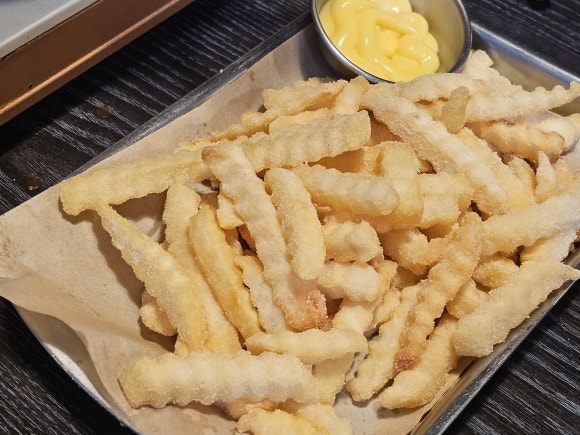 크레이지후라이 광화문점 대표 사진