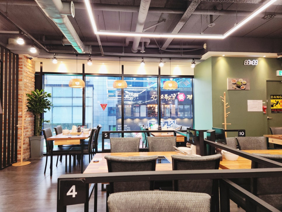 등촌샤브칼국수 명동점 사진 5
