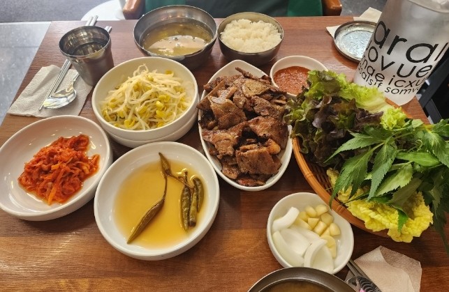 문래돼지불백 가산점 사진 3