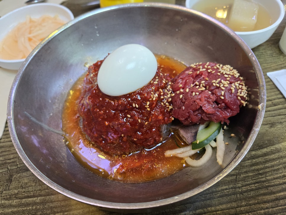 우가육회불고기 사진 5