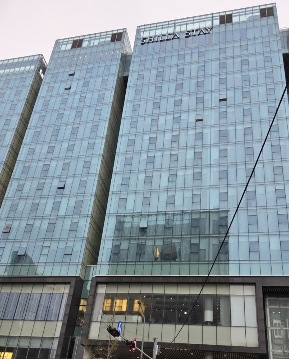 신라스테이 역삼 카페 사진 3