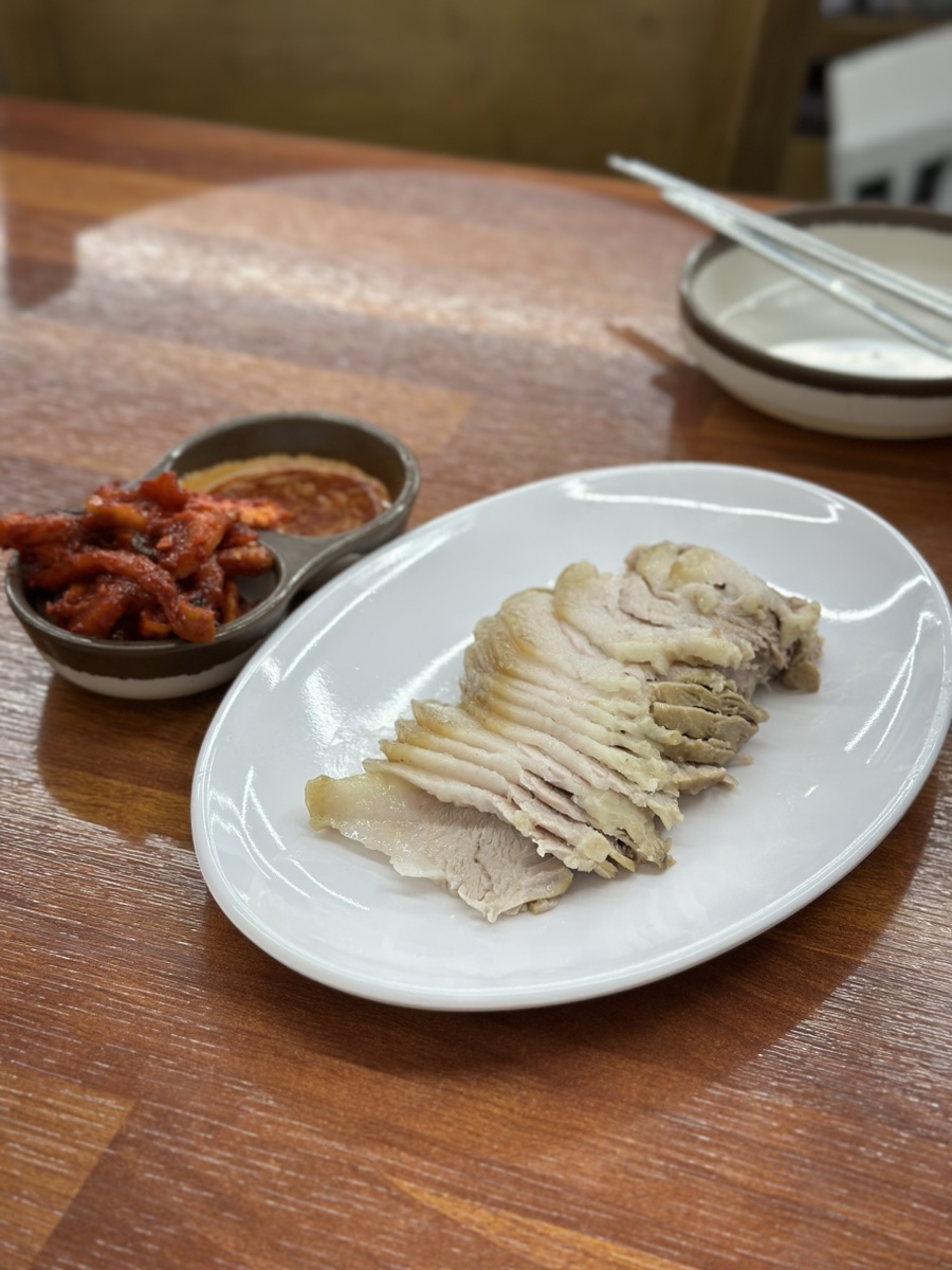 봉평메밀막국수 자양역점 사진 4