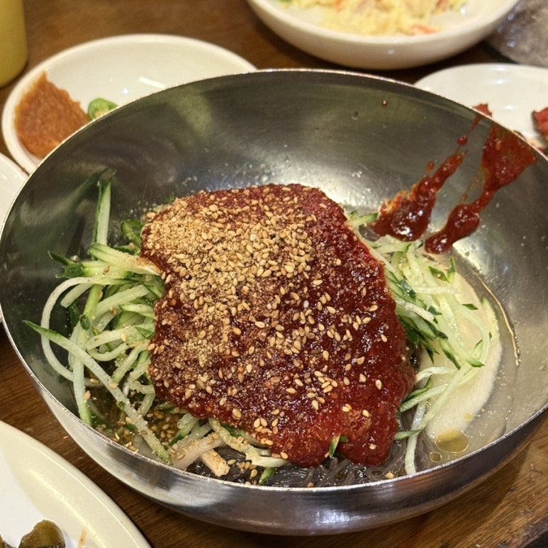 산청숯불가든 을지로 사진 7