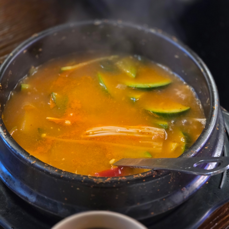 참돼짓간 종로본점 사진 6