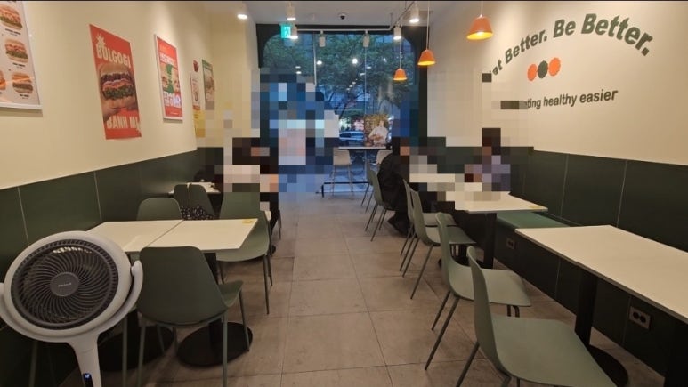 샐러디 판교역점 사진 5
