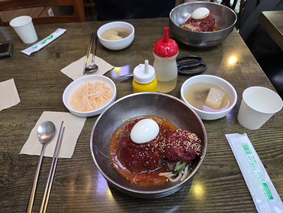 우가육회불고기 사진 7