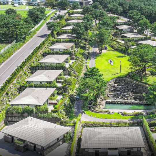 Ember Pure Hill Hotel & Resort Jeju
