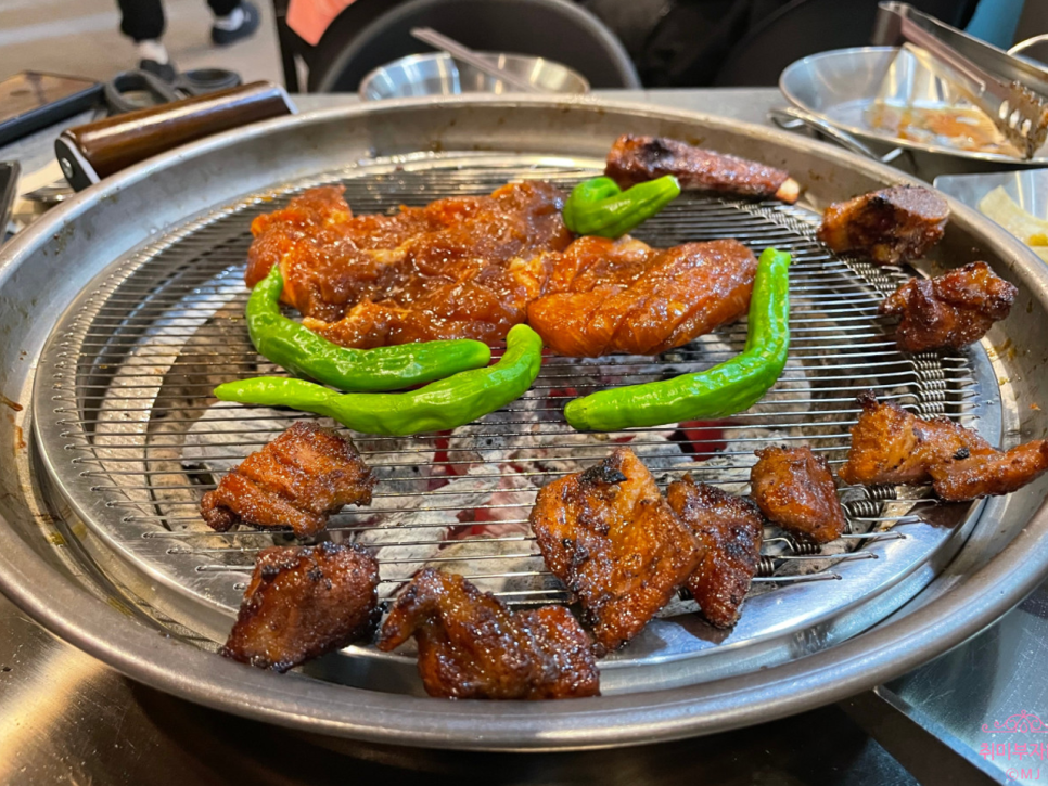 마포갈비집 판교점 사진 7