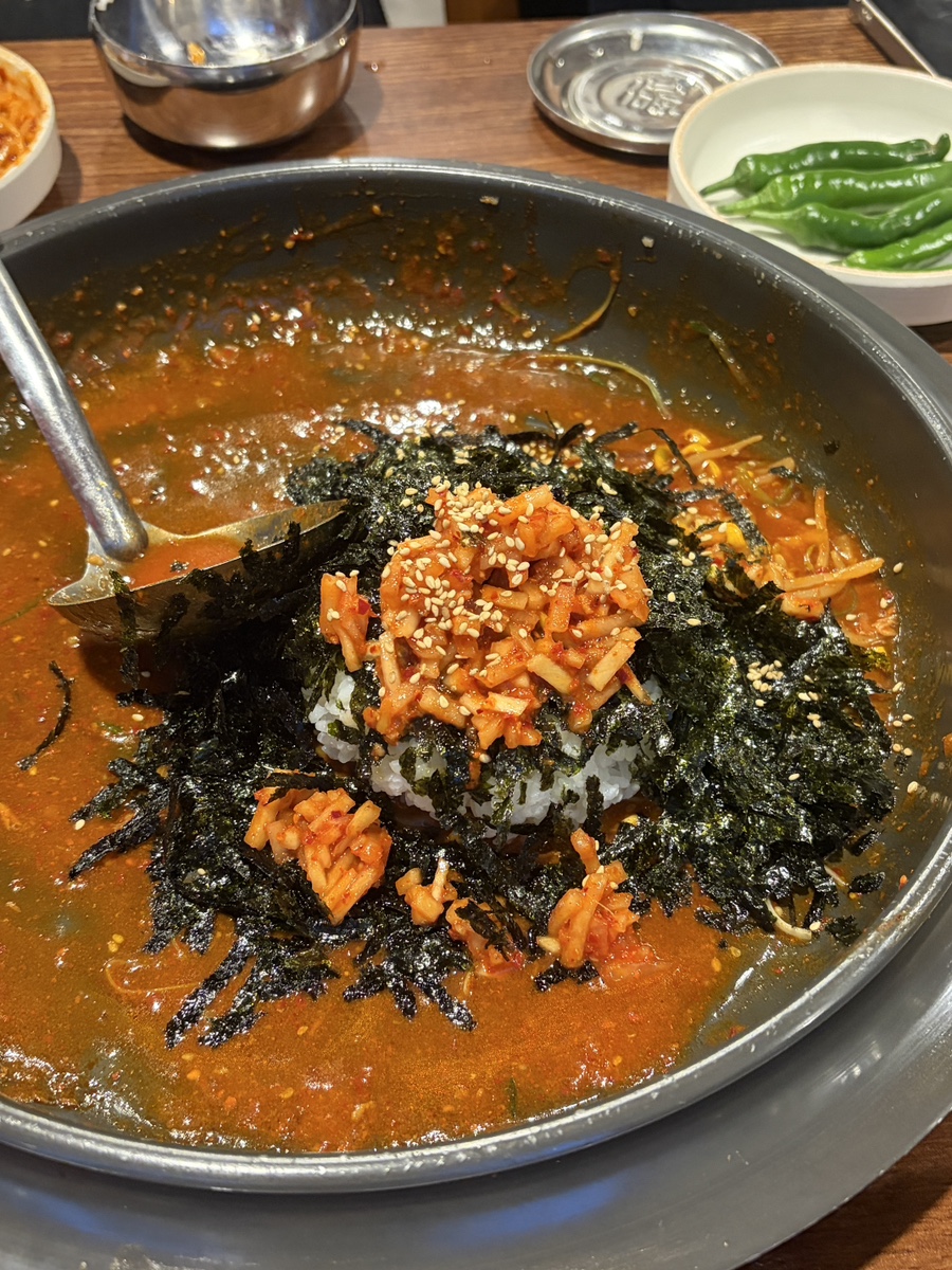 주야왕감자탕 사진 5