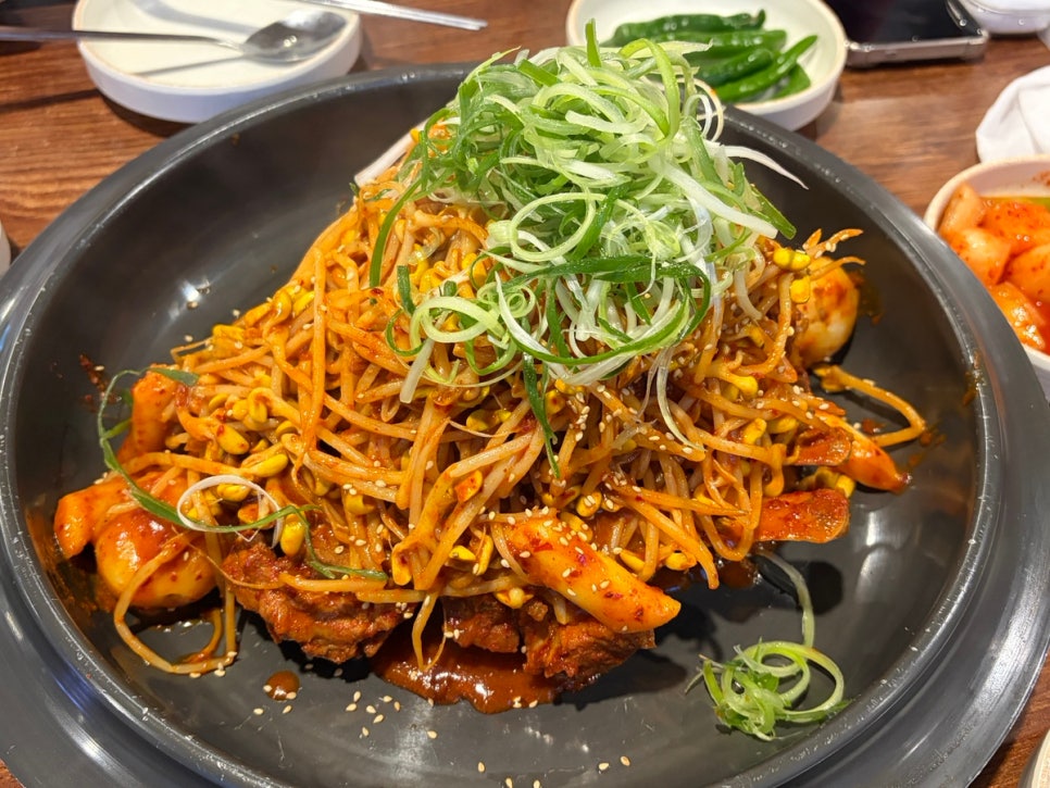 주야왕감자탕 사진 2