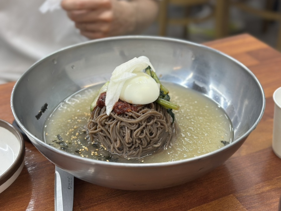봉평메밀막국수 자양역점 사진 7