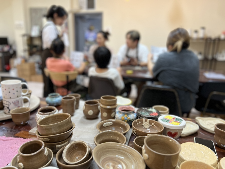 서울 도자기 공방 세라듀, 가족과 함께하는 특별한 물레체험 — 사진 3