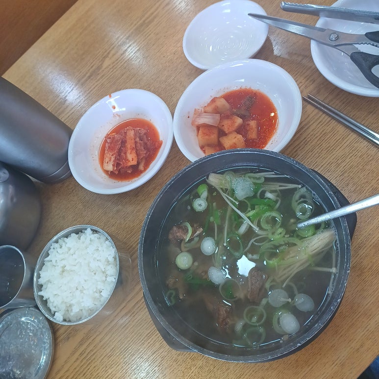강남면옥 대치점 사진 7