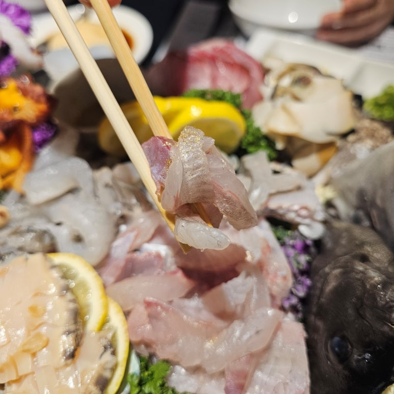 회초리씨푸드 대치점 사진 5