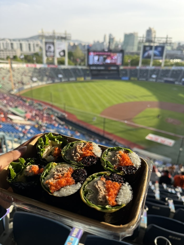 식물원김밥 잠실점 사진 7