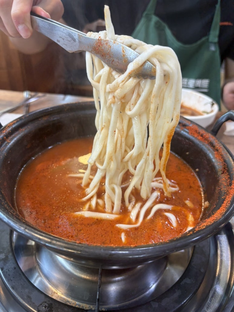 신천샤브칼국수 사진 8