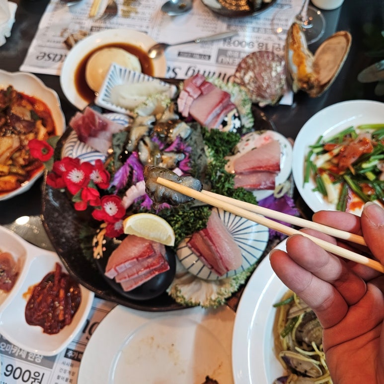 회초리씨푸드 대치점 사진 7