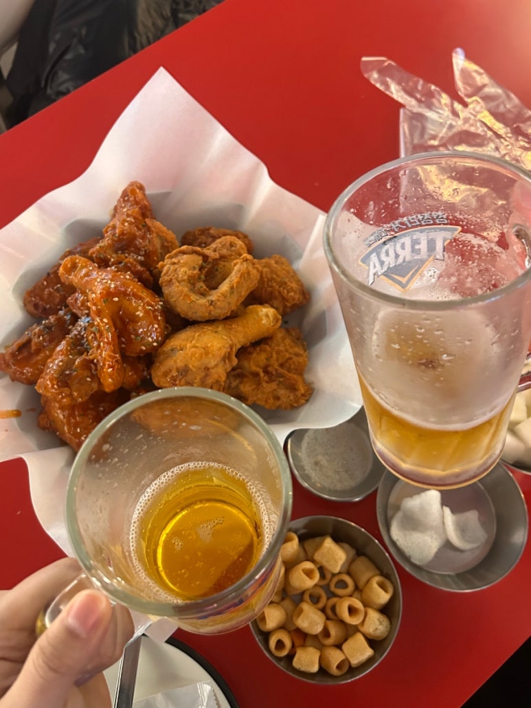 꼬꼬잭치킨 발산역점 사진 4