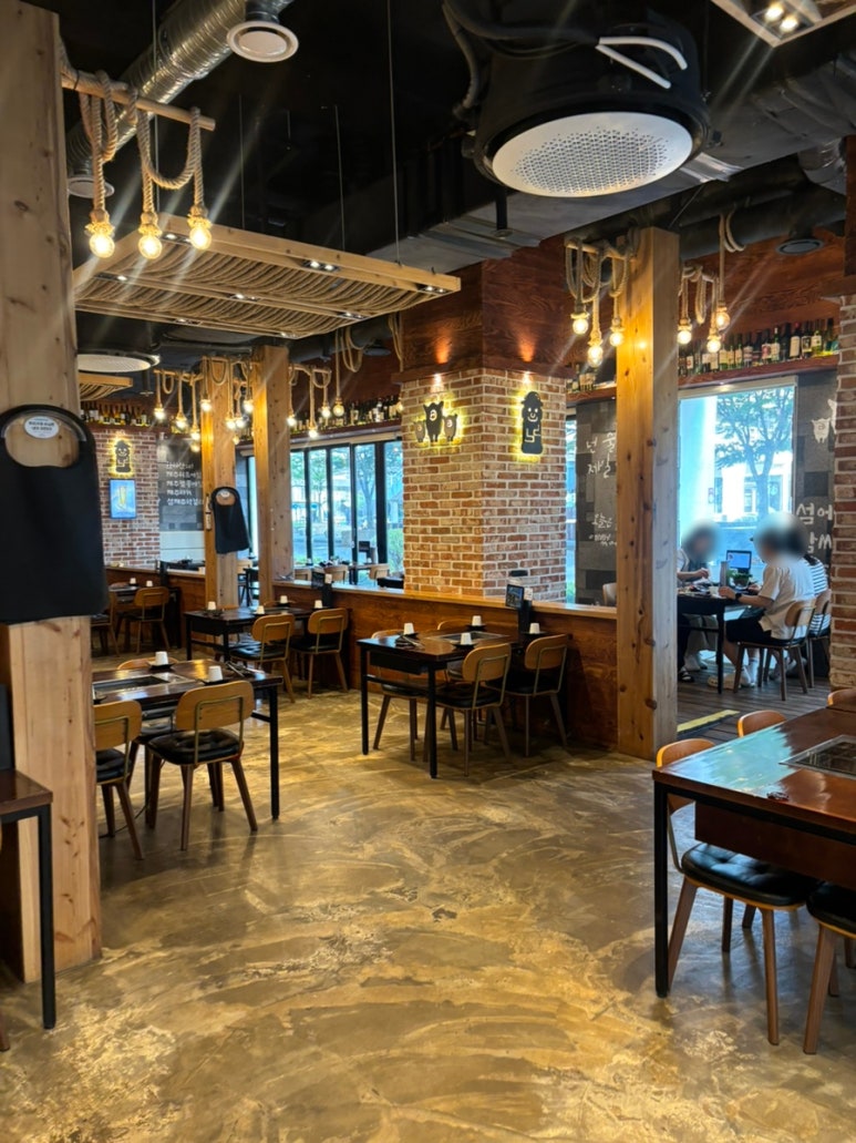 섬맛의공방 제주이야기 판교점 사진 5