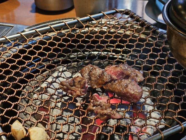 숯길등심 홍대본점 사진 7