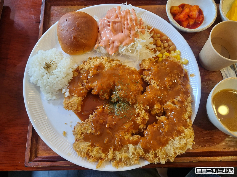 오레노카츠 선릉점 사진 2