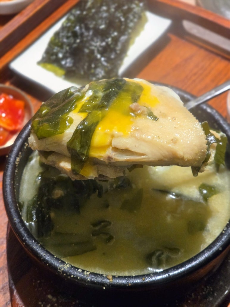 청담미역 강남신세계점 사진 8
