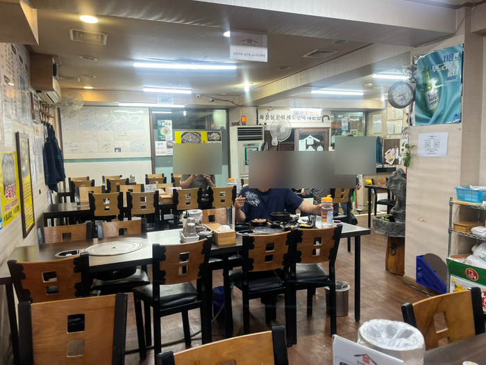 설가네감자탕순대국 사진 2