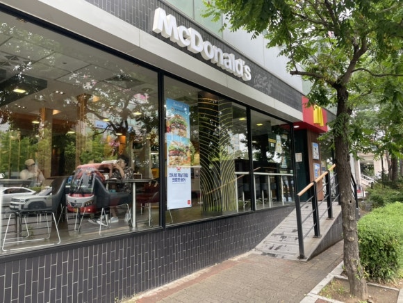 맥도날드 오리역점 사진 5