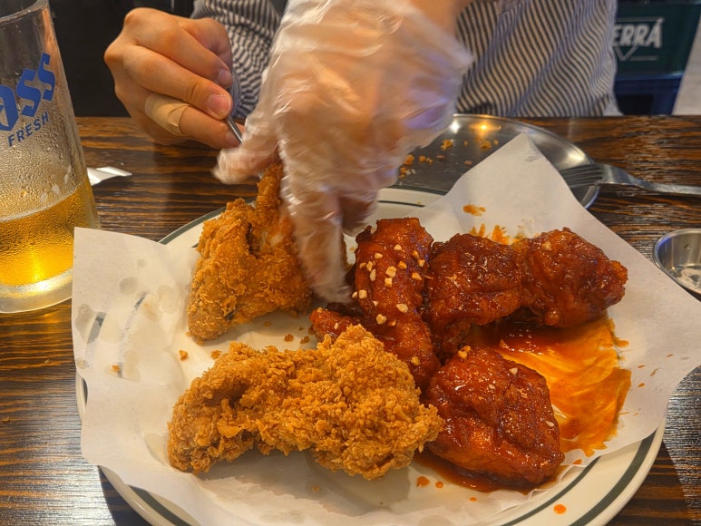 BBQ 명동점 사진 2
