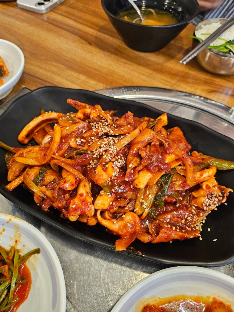 신촌서서갈비 다동점 사진 8