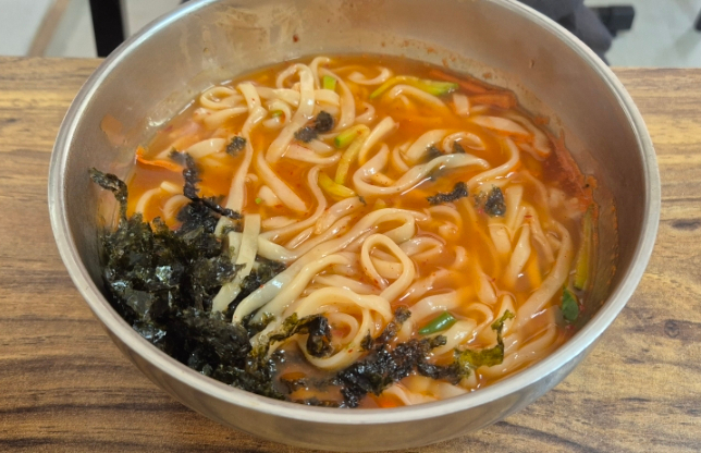 마루칼국수 사진 4