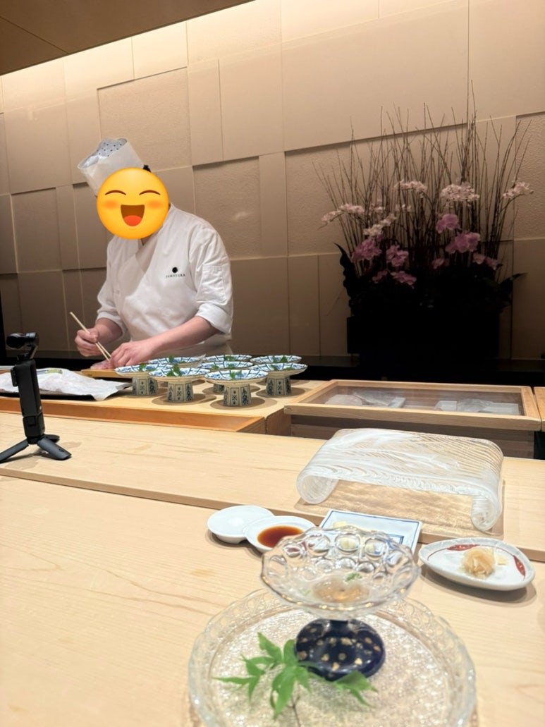 JW메리어트호텔서울 타마유라 사진 6