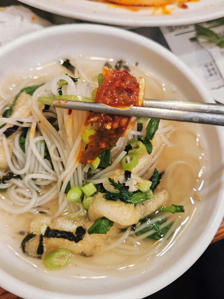 멸치집 본점 사진 4