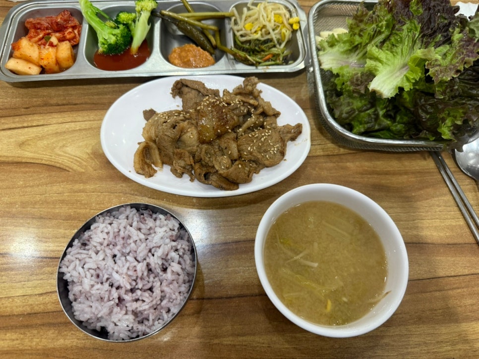 일번지기사식당 사진 4
