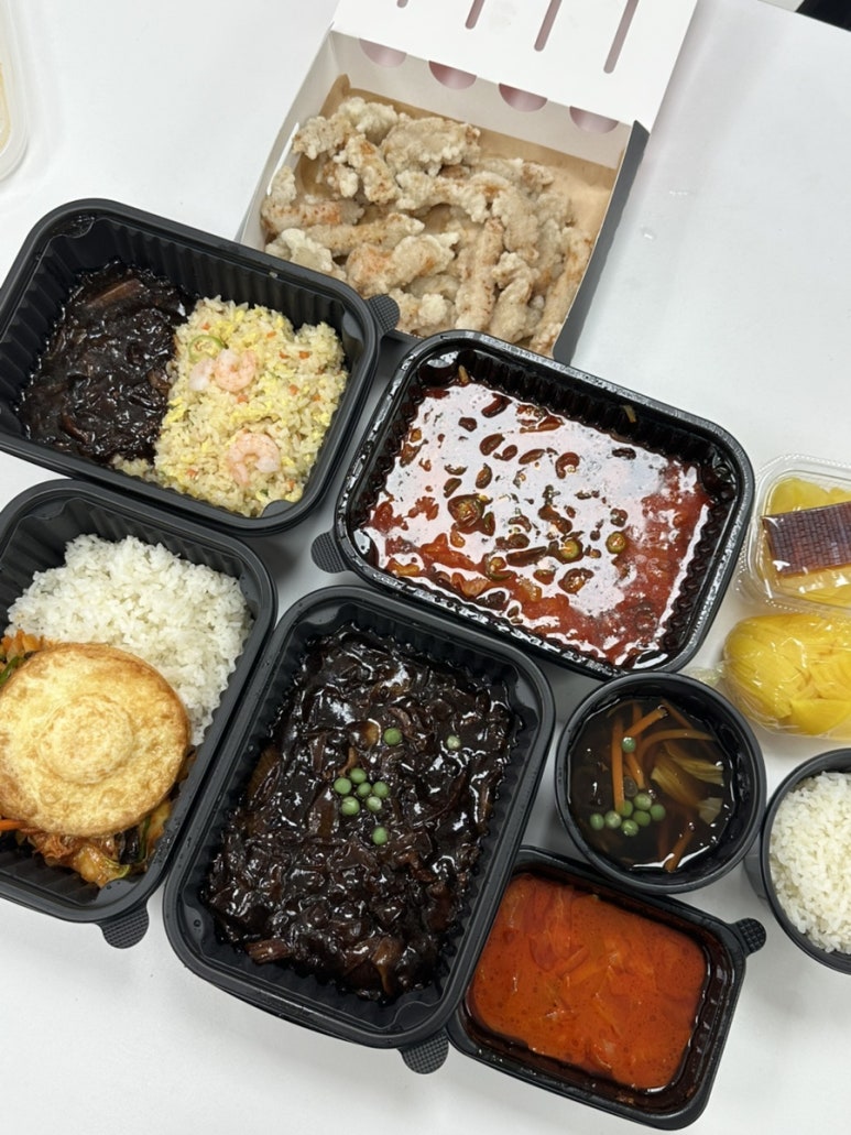 부산사직점 홍콩반점플러스 사진