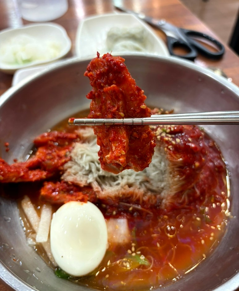 팔보면옥 사진 8