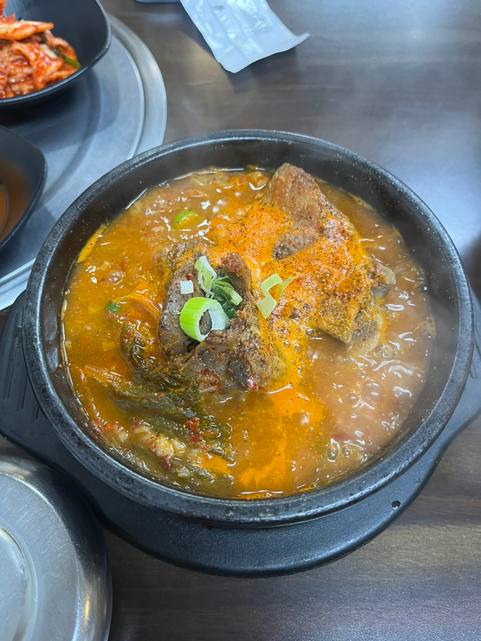 설가네감자탕순대국 사진 7
