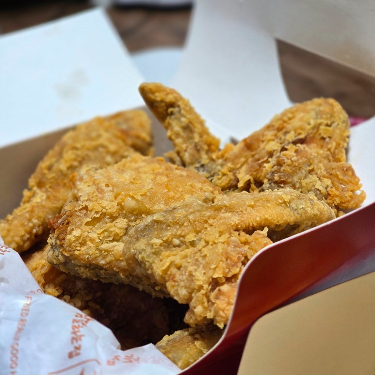 후라이드참잘하는집 삼전점 사진 7