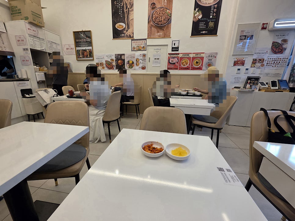소표국수 자곡점 사진 2