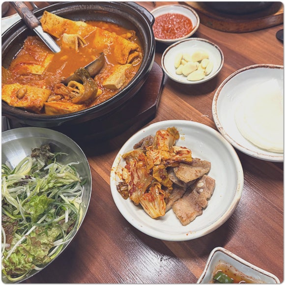 무쇠김치삼겹 사진 6